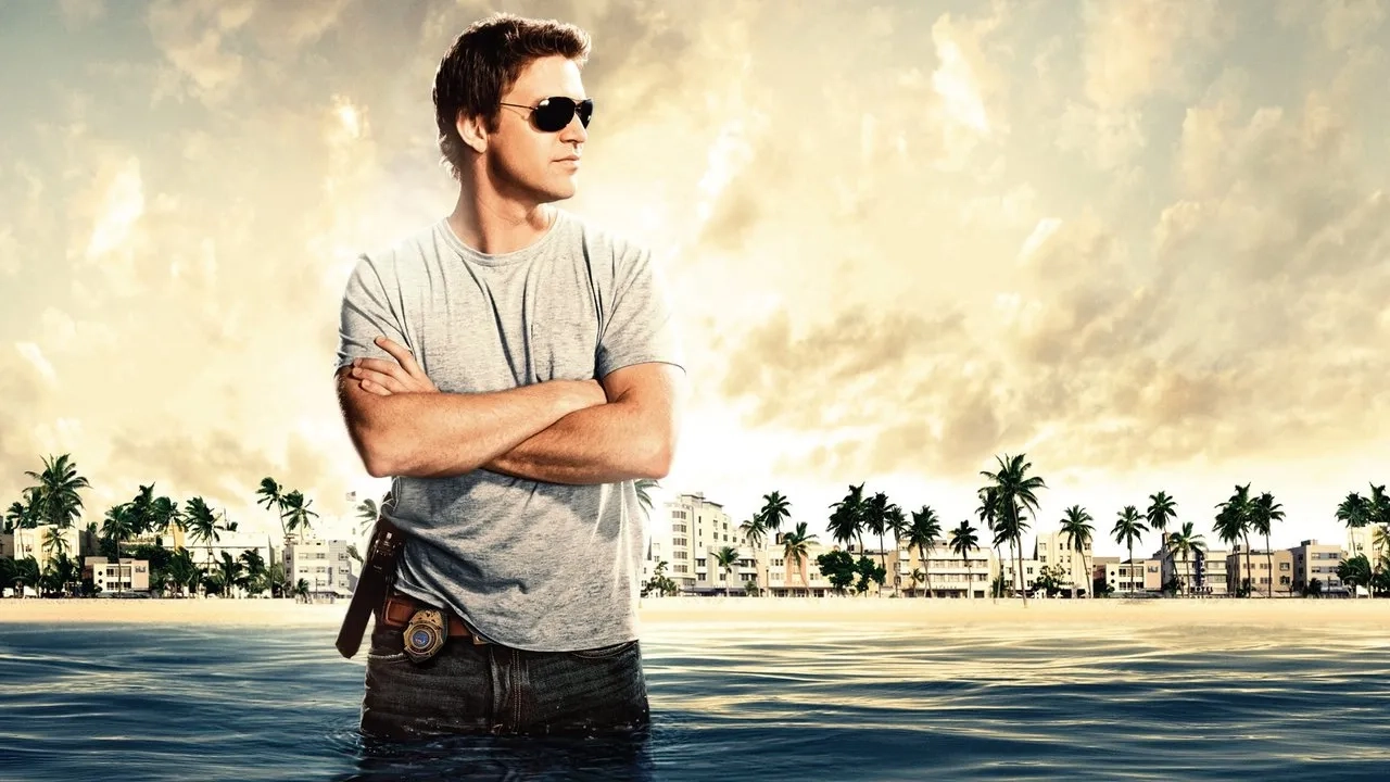 سریال گلیدز (The Glades 2010)