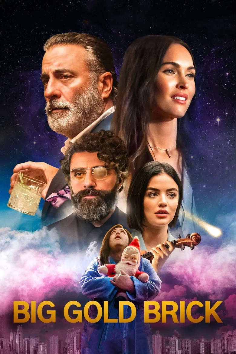 فیلم آجر بزرگ طلایی (Big Gold Brick 2022)