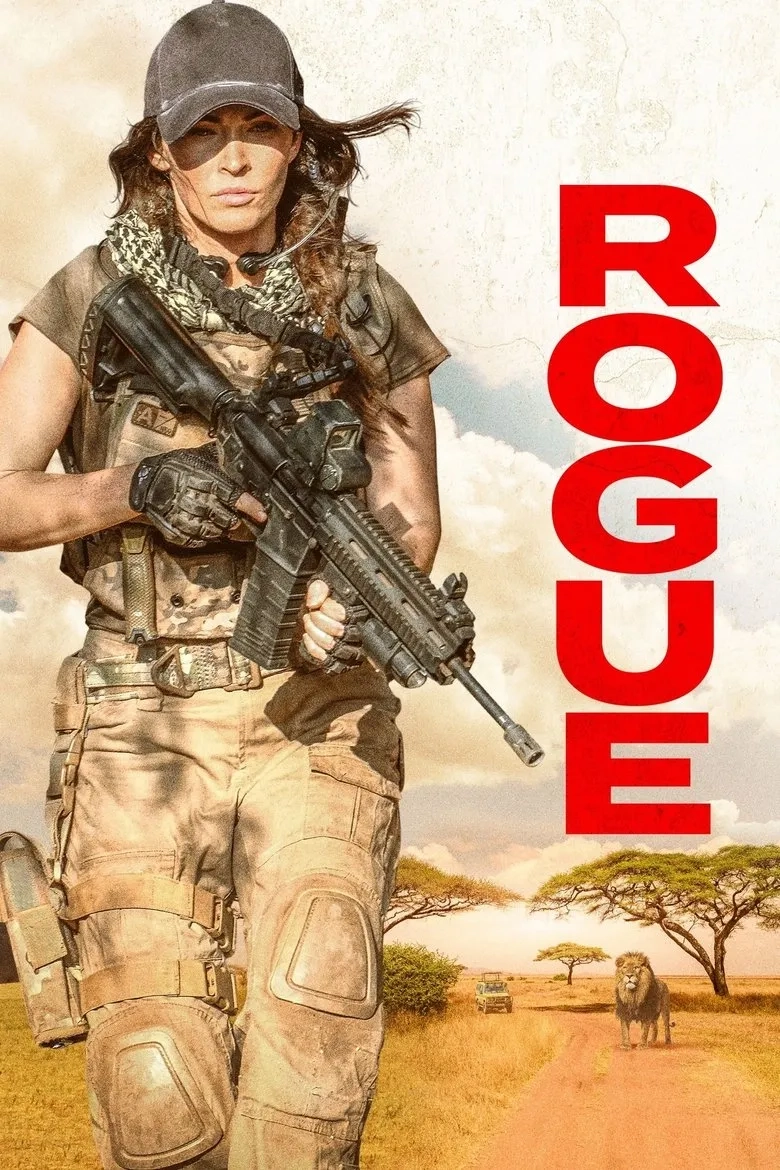 فیلم یاغی (Rogue 2020)