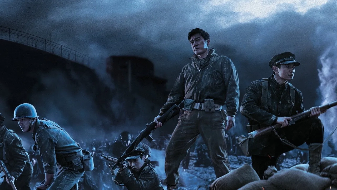 فیلم نبرد جانگساری (The Battle of Jangsari 2019)