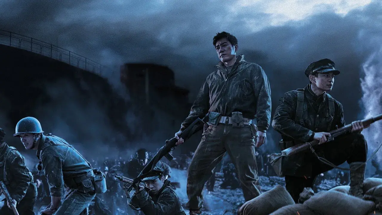 فیلم نبرد جانگساری (The Battle of Jangsari 2019)