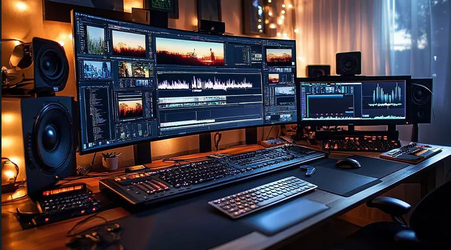 تدوین در سینما