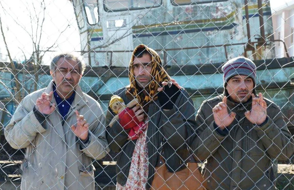 فیلم من دیوانه نیستم (I'm Not Crazy 2018)