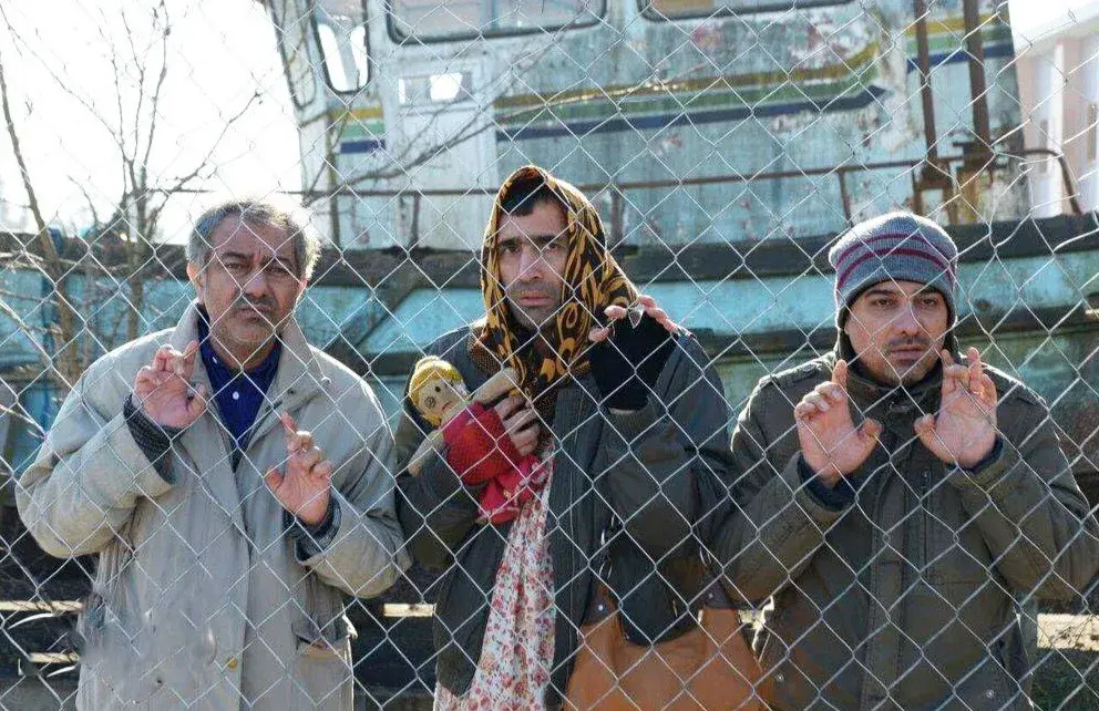 فیلم من دیوانه نیستم (I'm Not Crazy 2018)