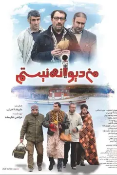من دیوانه نیستم ۱۳۹۵