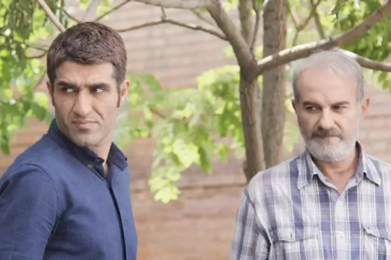 سریال سال های ابری (Salhaye Abri 2014)
