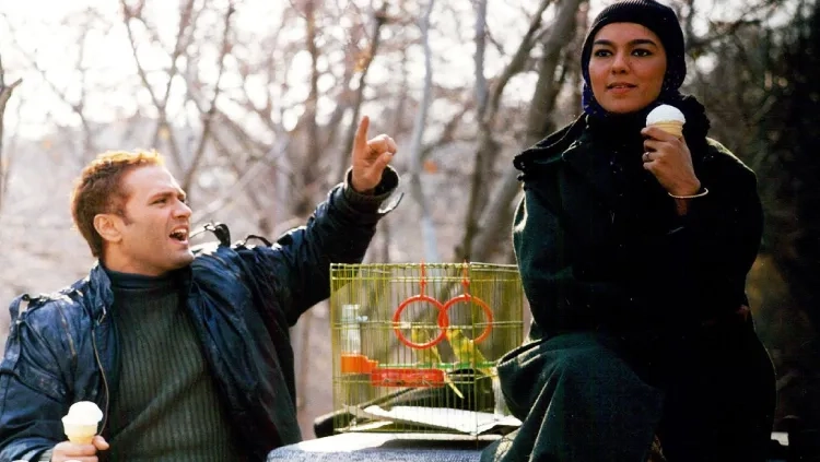 فیلم سیندرلا (Cinderella 2001)