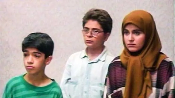 سریال دنیای شیرین (Donyaye Shirin 1997)