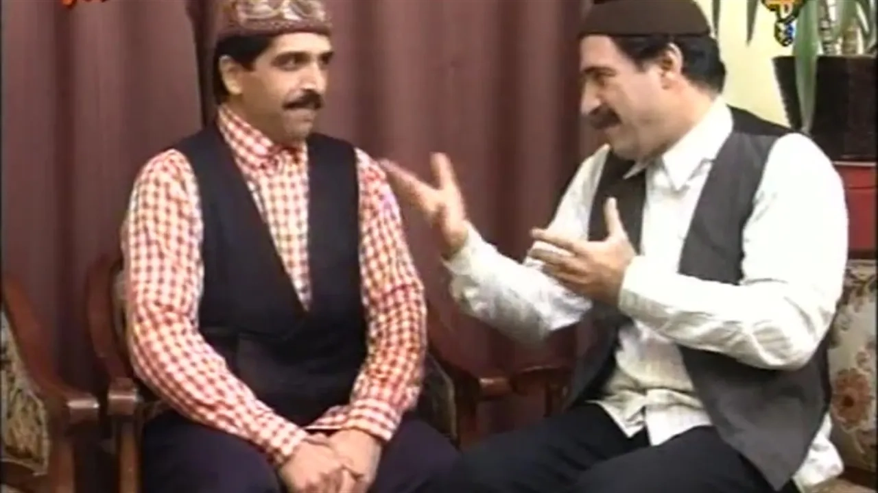 سریال جدی نگیرید (Jeddi Nagirid 1995)