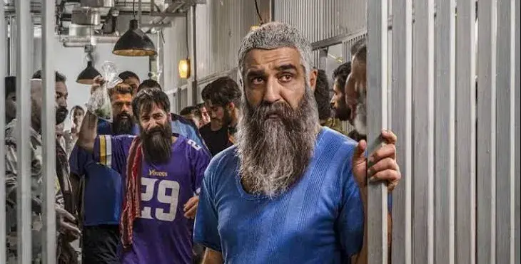 تریلر سریال آفتاب پرست