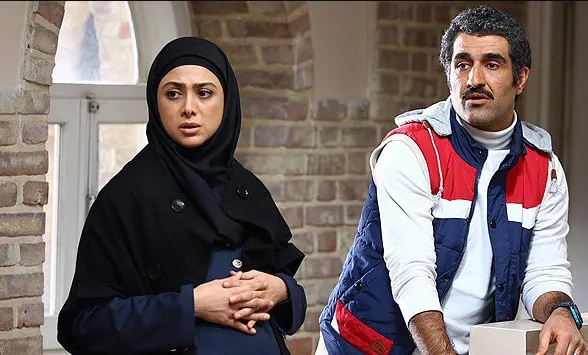 تریلر سریال دیوار به دیوار 1396