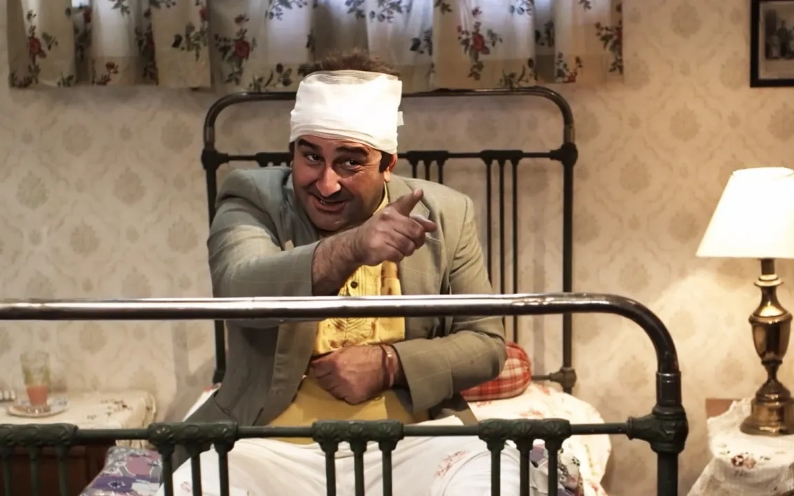سریال ابله (Fool 2014)