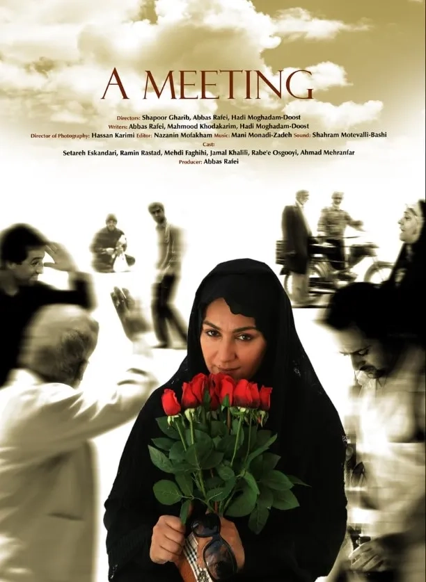 فیلم ملاقات (The Meeting 2011)
