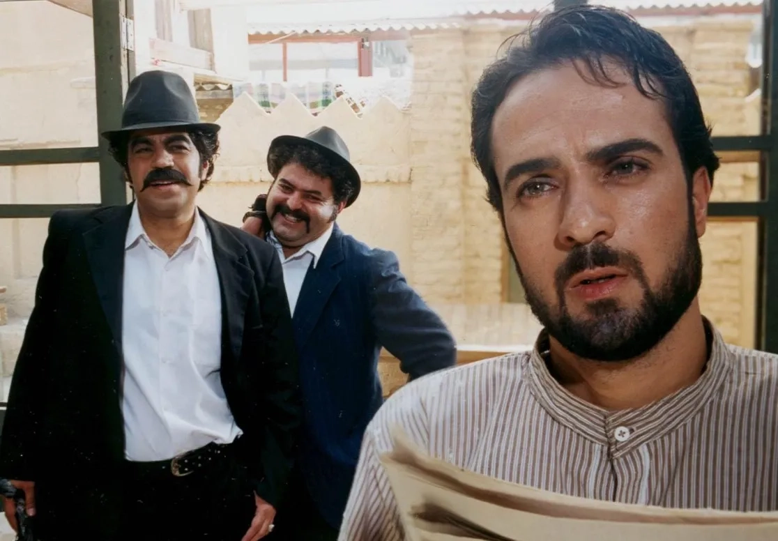 سریال رسم عاشقی (Rasm-e Asheghi 2003)