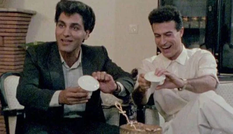 سریال نورورز 77 (Norooze 77 - 1998)