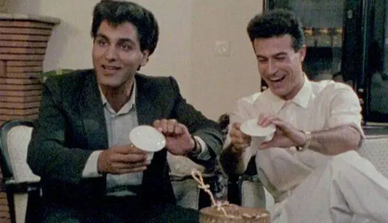سریال نورورز 77 (Norooze 77 - 1998)