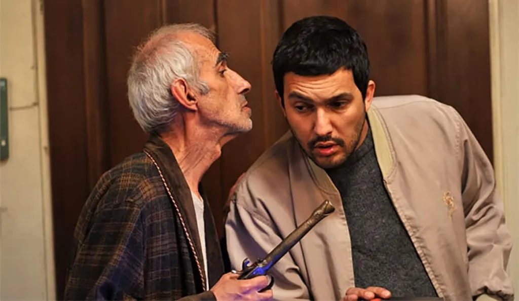 فیلم لطفا مزاحم نشوید (Please Don't Disturb 2010)