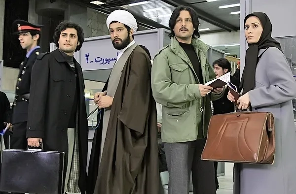 فیلم کیمیا خاک (Elixir and Dust 2008)