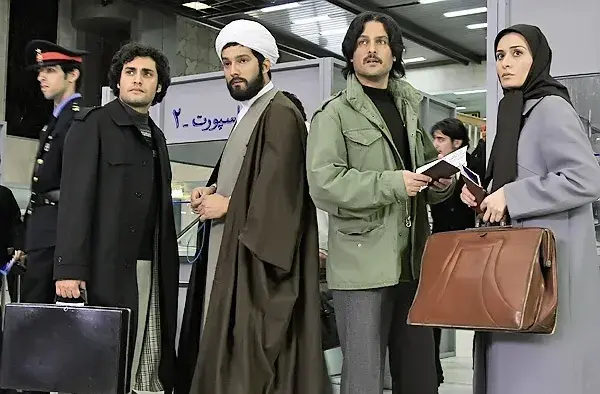فیلم کیمیا خاک (Elixir and Dust 2008)