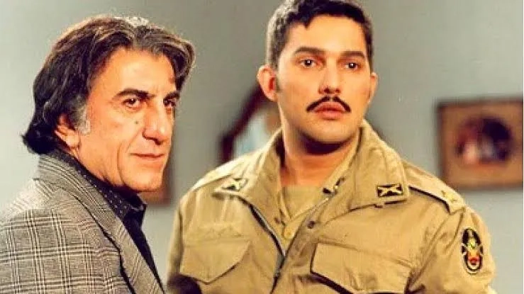 سریال یک مشت پر عقاب (Yek mosht par oghab 2007)
