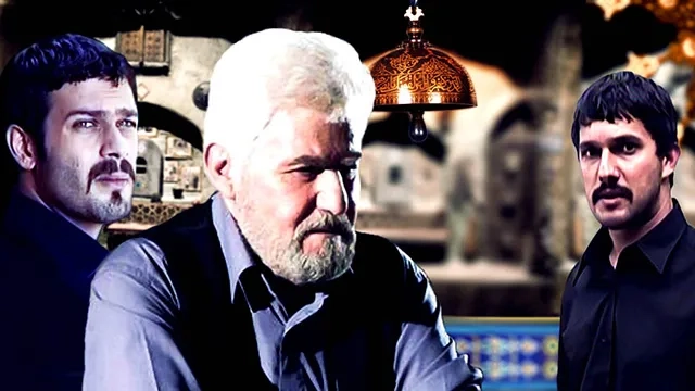 سریال سایه آفتاب (Sayeh aftab 2004)