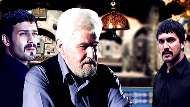 سریال سایه آفتاب (Sayeh aftab 2004)