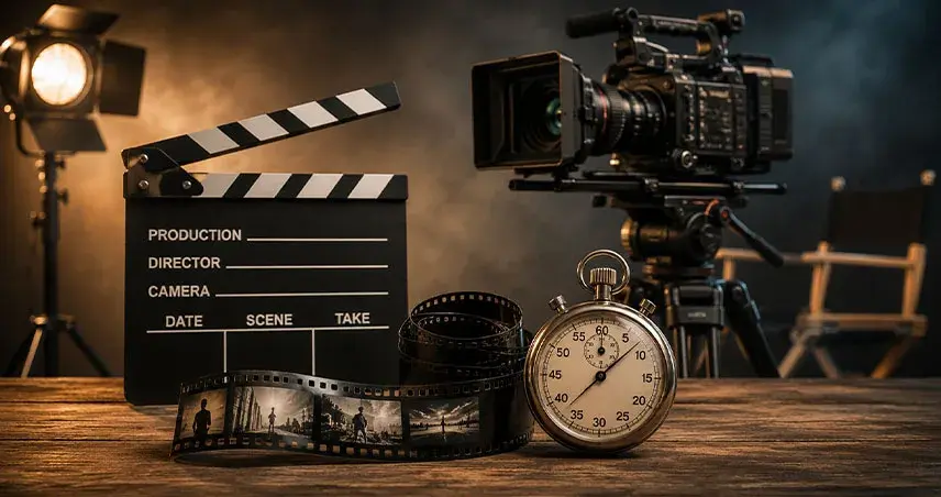 فیلم کوتاه چیست؟ راهنمای جامع ساخت، انواع، جشنواره‌ها و قوانین