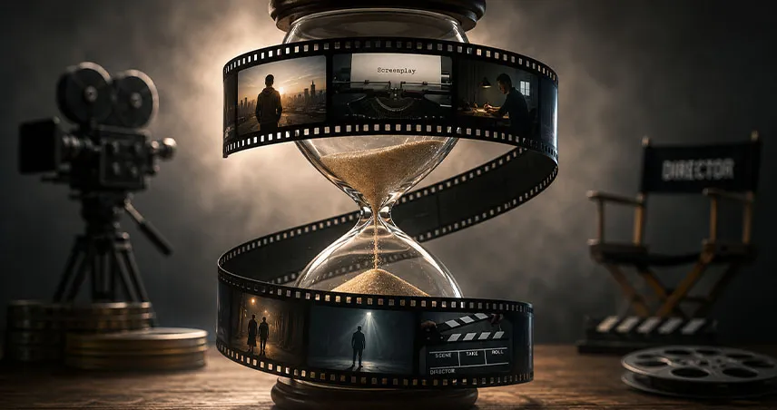 تعریف فیلم کوتاه
