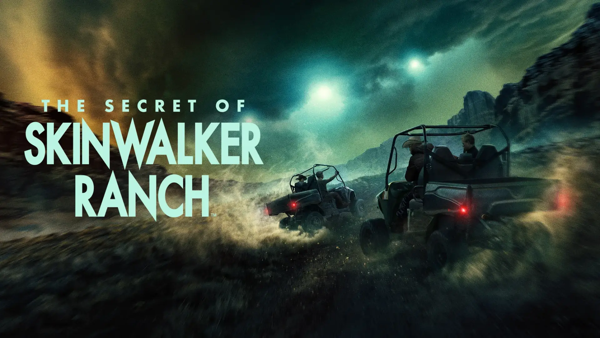 سریال راز مزرعه اسکین واکر (The Secret of Skinwalker Ranch 2020)