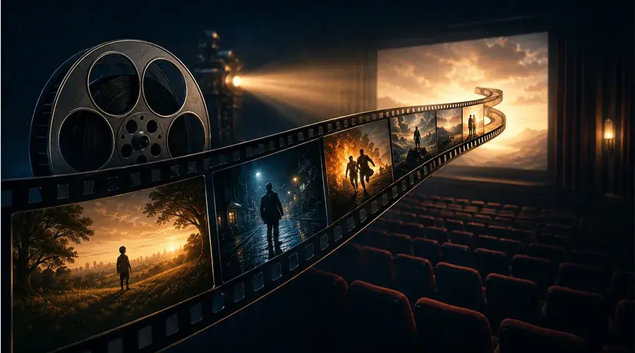 فیلم بلند (Feature Film) چیست؟ هر آنچه باید درباره این مفهوم بدانید