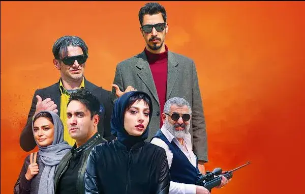 فیلم چشم و گوش بسته (Unsophisticated 2019)