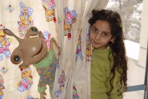 مسافری از گرونگول ۱٣٨۵