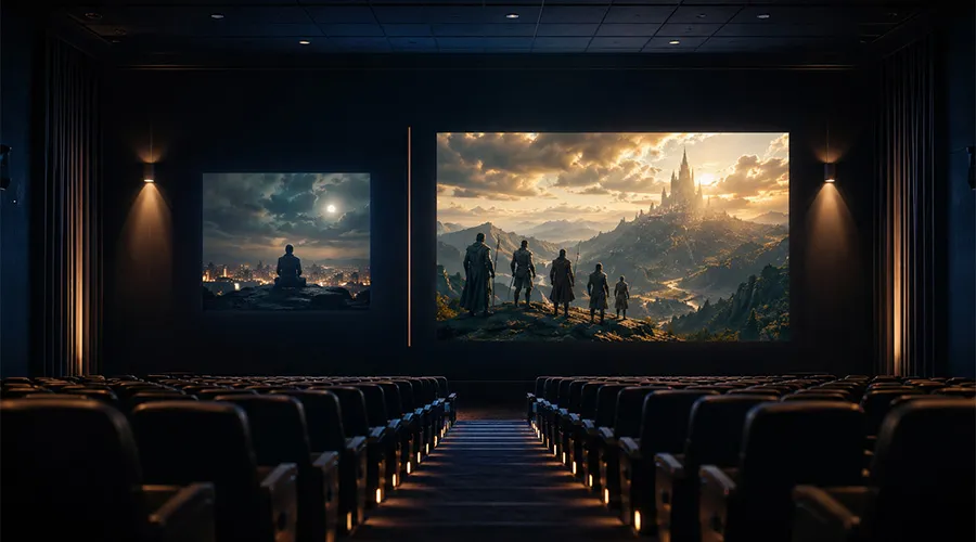 تفاوت فیلم کوتاه و فیلم بلند