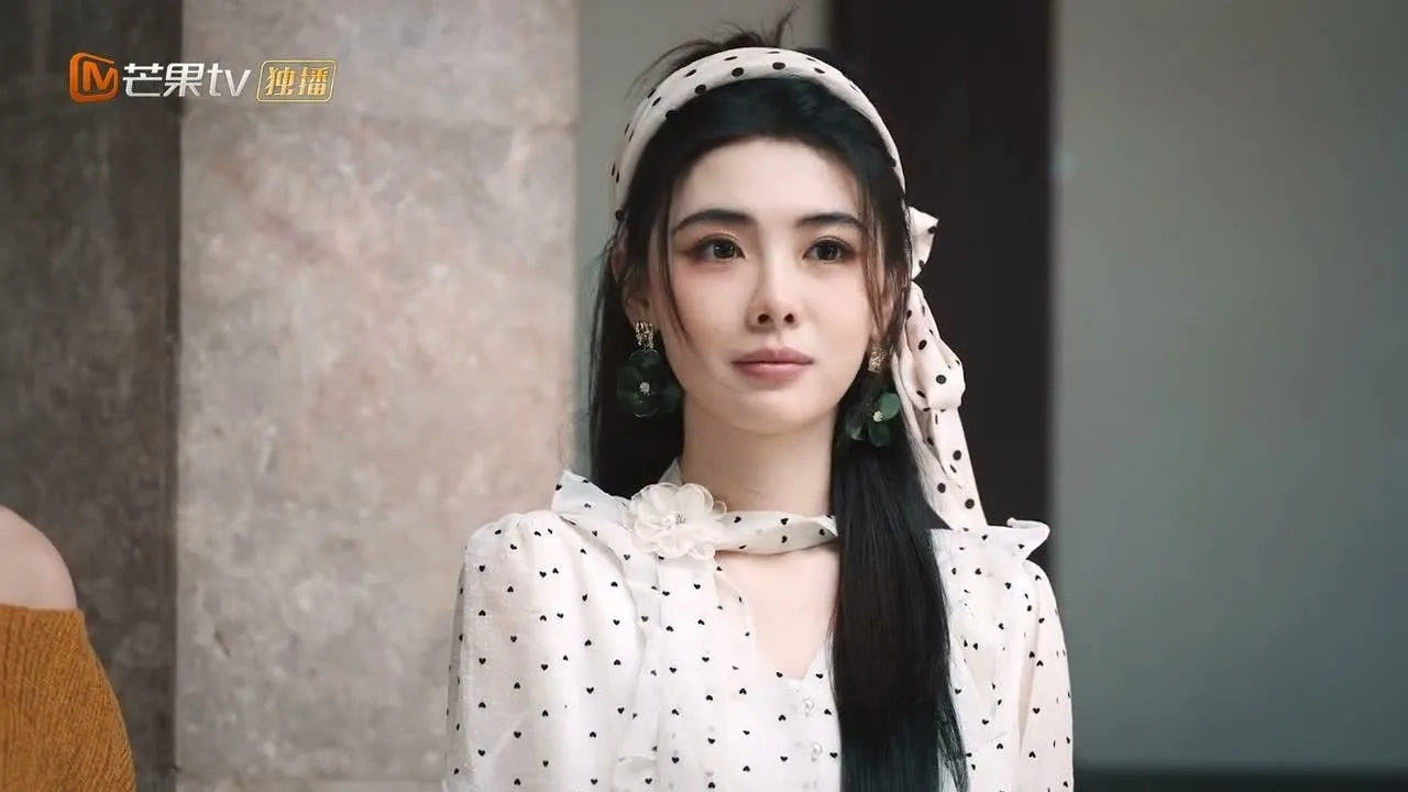 سریال چینی رز سوزان (Burning Rose 2026)