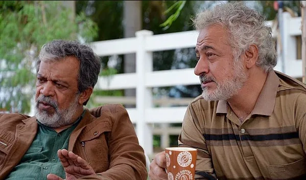 سریال بازگشت (Bazgasht 2016)