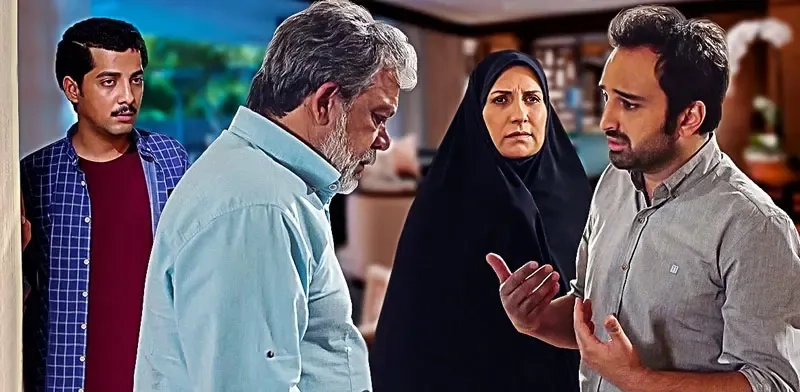 سریال بازگشت (Bazgasht 2016)