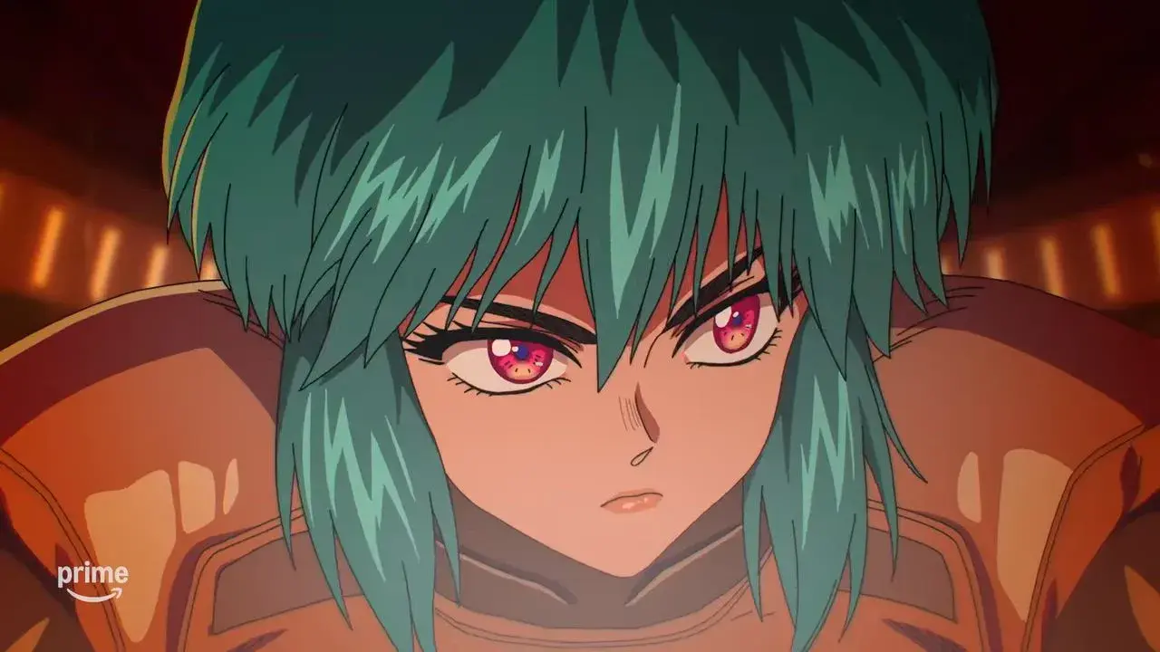تریلر انیمه شیح درون پوسته | The Ghost in the Shell 2026