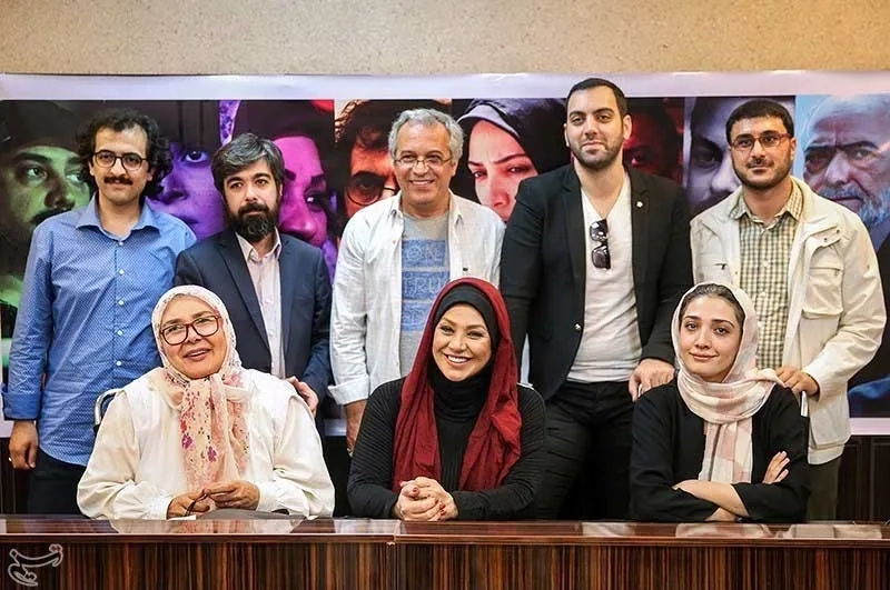 سریال تنهایی لیلا (Tanhaei-ye Leila 2015)