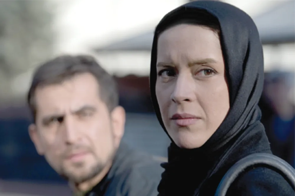 فیلم چهارباندی (Chahar Bandi 2012)