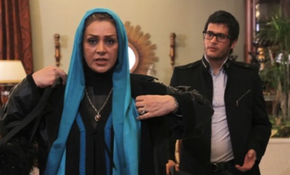 فیلم همسر مزاحم (Hamsar-e Mozahem 2011)