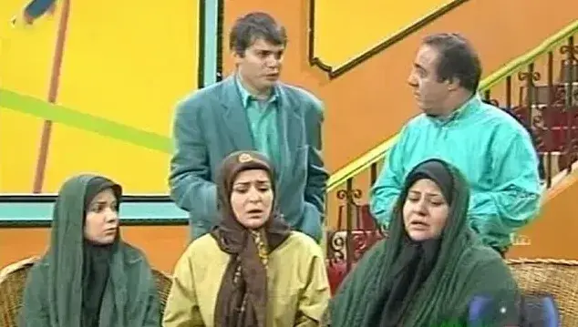 تریلر سریال پلاک ۱۴