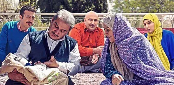 تریلر سریال زعفرانی