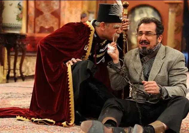 سریال قهوه تلخ 1389