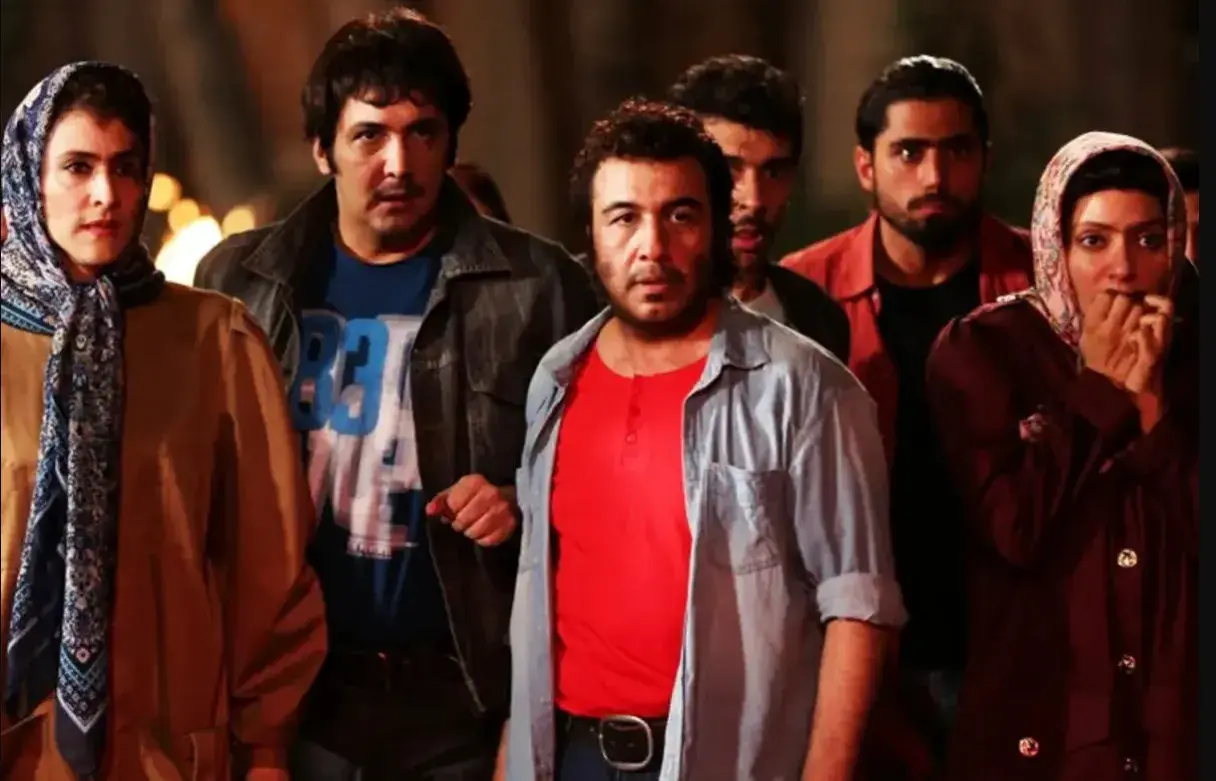 فیلم نهنگ عنبر ۳ (Sperm Whale 3 - 2026)