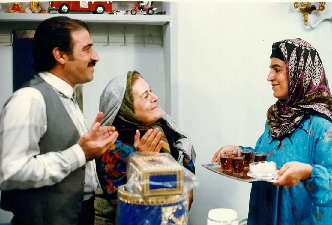 همه دختران من ۱۳۷۲