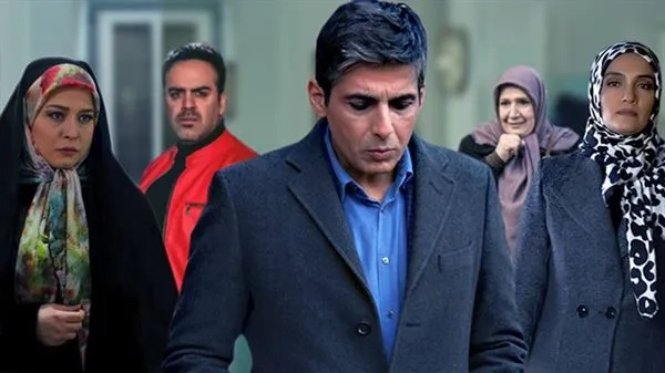 سریال بر سر دوراهی (Bar Sar-e Dorahi 2019)