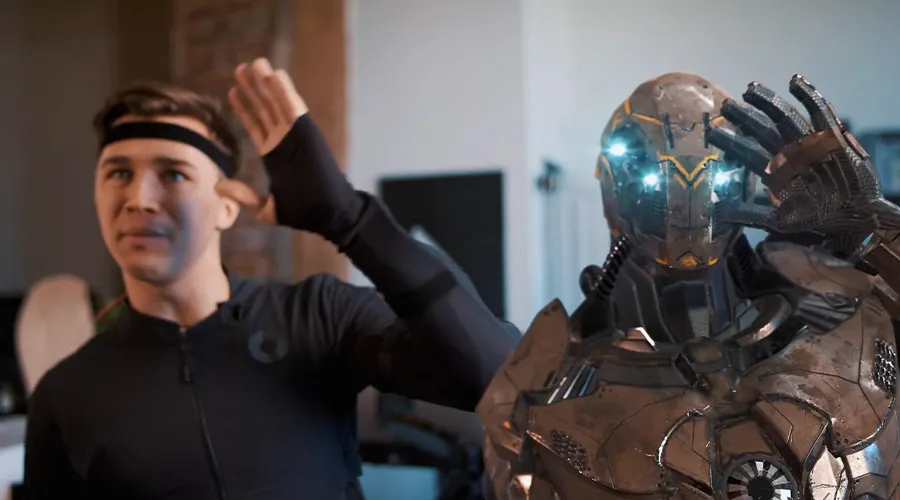 Motion Capture چیست