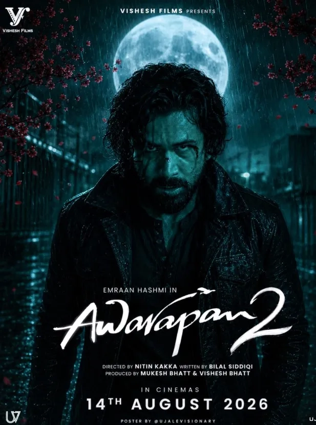 فیلم هندی آوارپن 2 (Awarapan 2 - 2026)