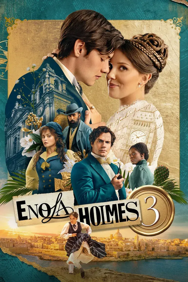 فیلم انولا هلمز 3