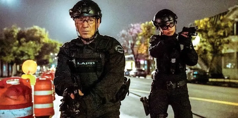سریال سوات: تبعیدی ها (S.W.A.T. Exiles 2026)